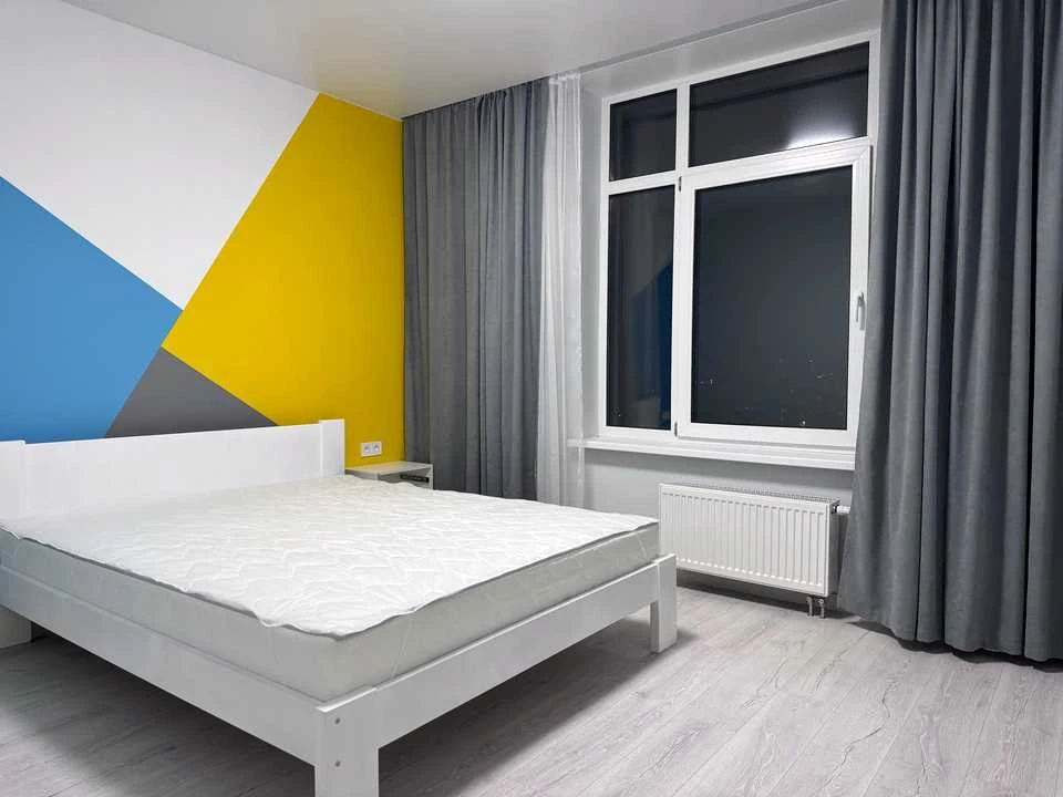 Квартира. Київ, Євгена Сверстюка вул.