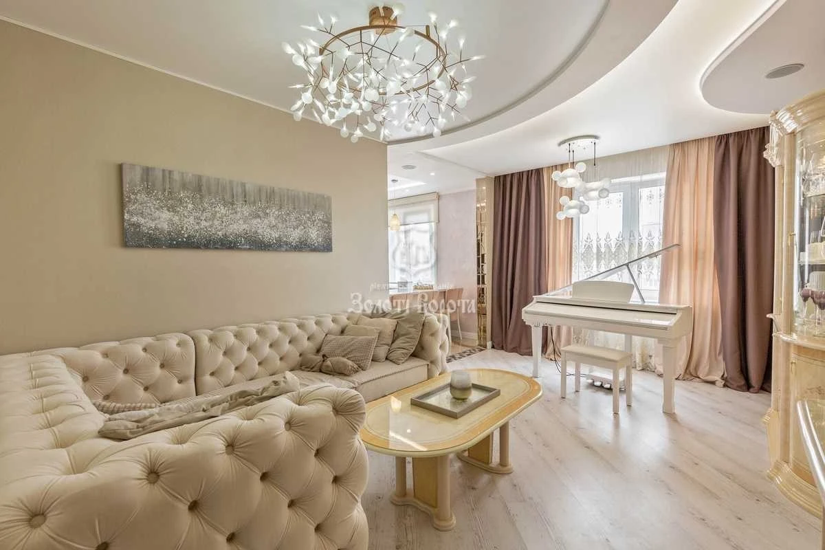 Продаж 2-кімнатної квартири 78.4 м², Здолбунівська вул., 13
