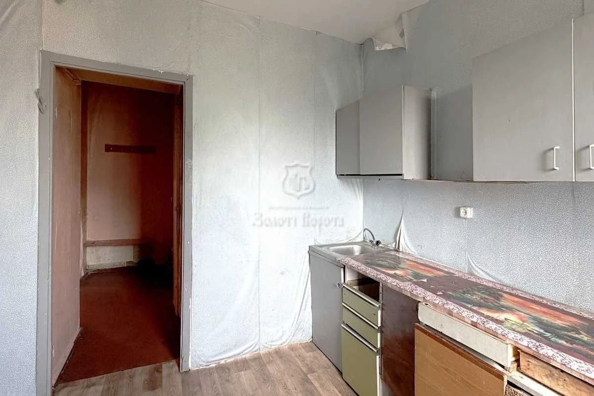 Продаж 1-кімнатної квартири 30.9 м², Володимира Маяковського