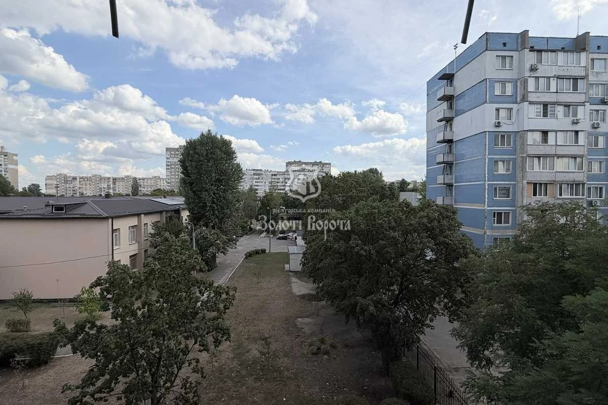 Продаж 1-кімнатної квартири 30.9 м², Володимира Маяковського