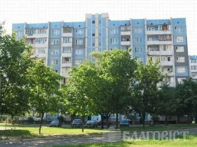 Продаж 1-кімнатної квартири 30.9 м², Володимира Маяковського