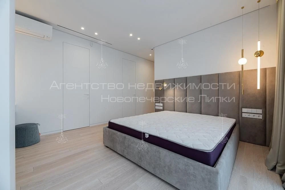 Продажа стильной 5к квартиры 197 м2 ЖК Новопеческие Липки В