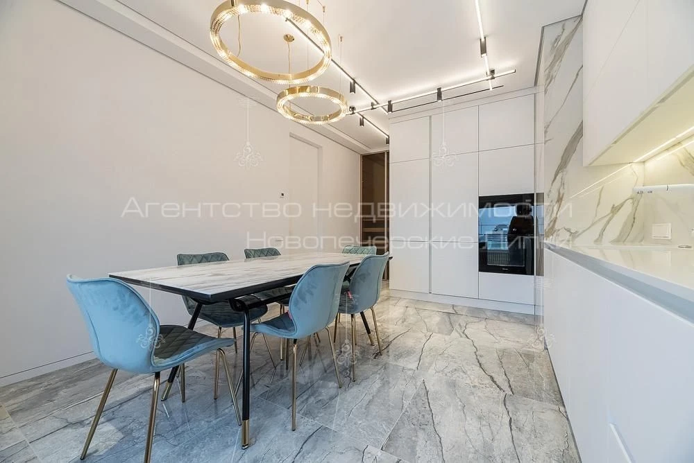 Продажа стильной 5к квартиры 197 м2 ЖК Новопеческие Липки В