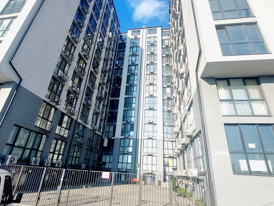 Квартира. Київ, Кам'янська вул.
