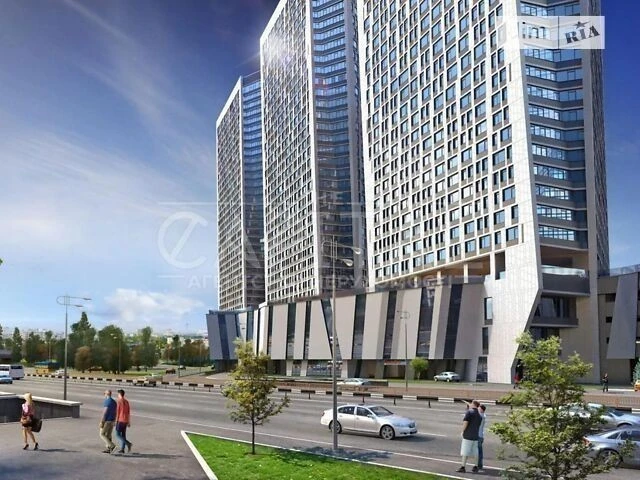 Sale of 3-room apartment 113 sq. m on Borshchagovska st. • ID 34666