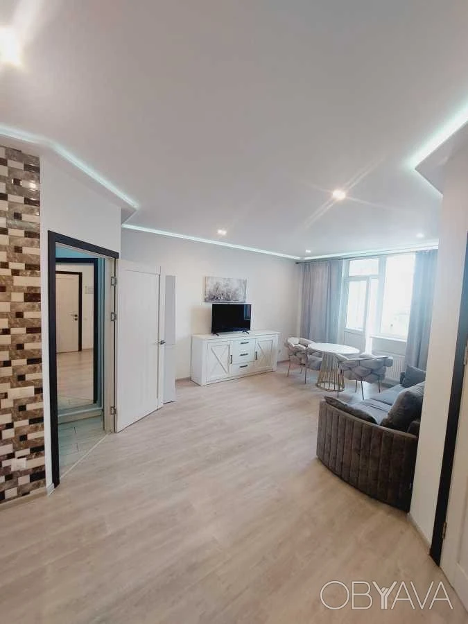 1-комнатная квартира, 44.00 кв.м