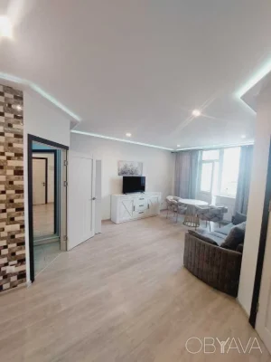 1-комнатная квартира, 44.00 кв.м