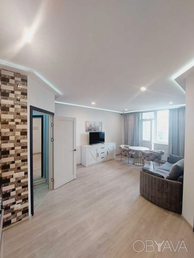 1-комнатная квартира, 44.00 кв.м