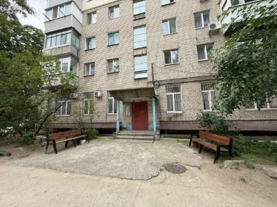 Продам 1к квартиру в Приднепроыске. 2й этаж