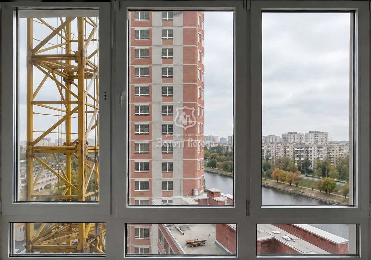 Квартира, 2к. Без ремонта. ЖК Rusaniv Residence. Євгена Свер