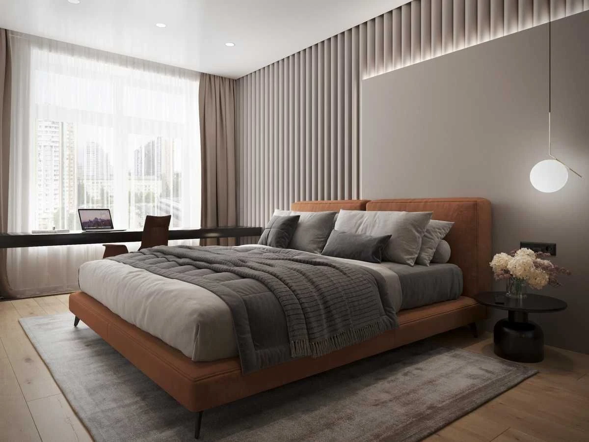 Квартира, 2к. Без ремонта. ЖК Rusaniv Residence. Євгена Свер