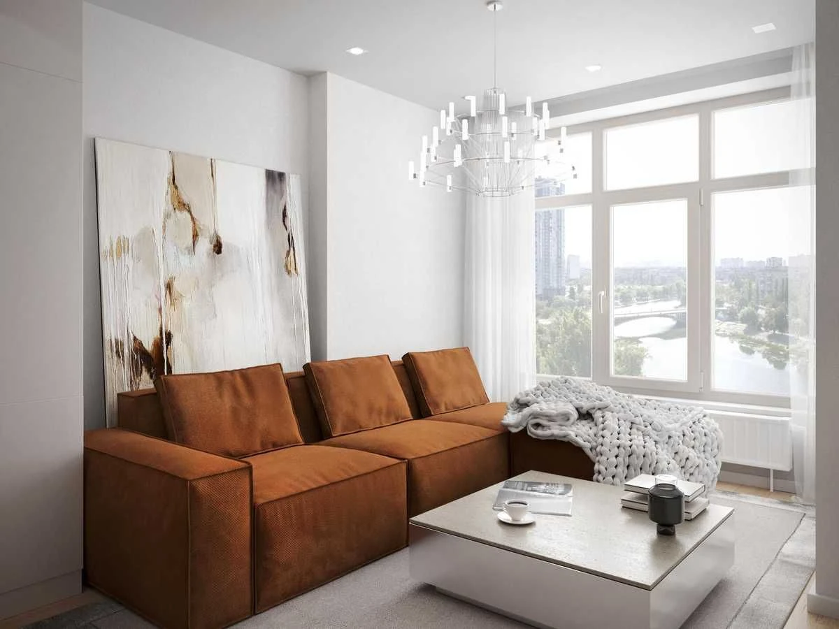 Квартира, 2к. Без ремонта. ЖК Rusaniv Residence. Євгена Свер