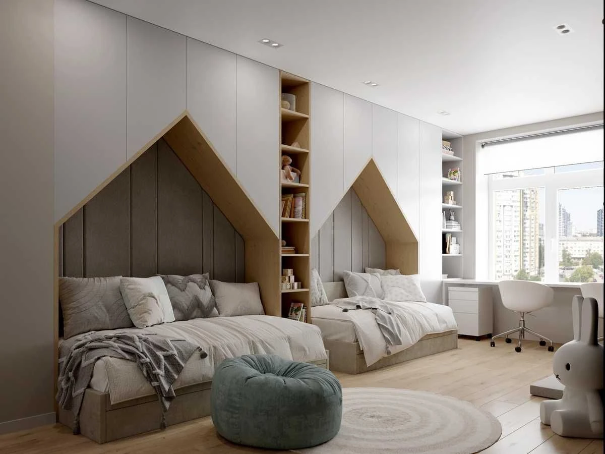 Квартира, 2к. Без ремонта. ЖК Rusaniv Residence. Євгена Свер