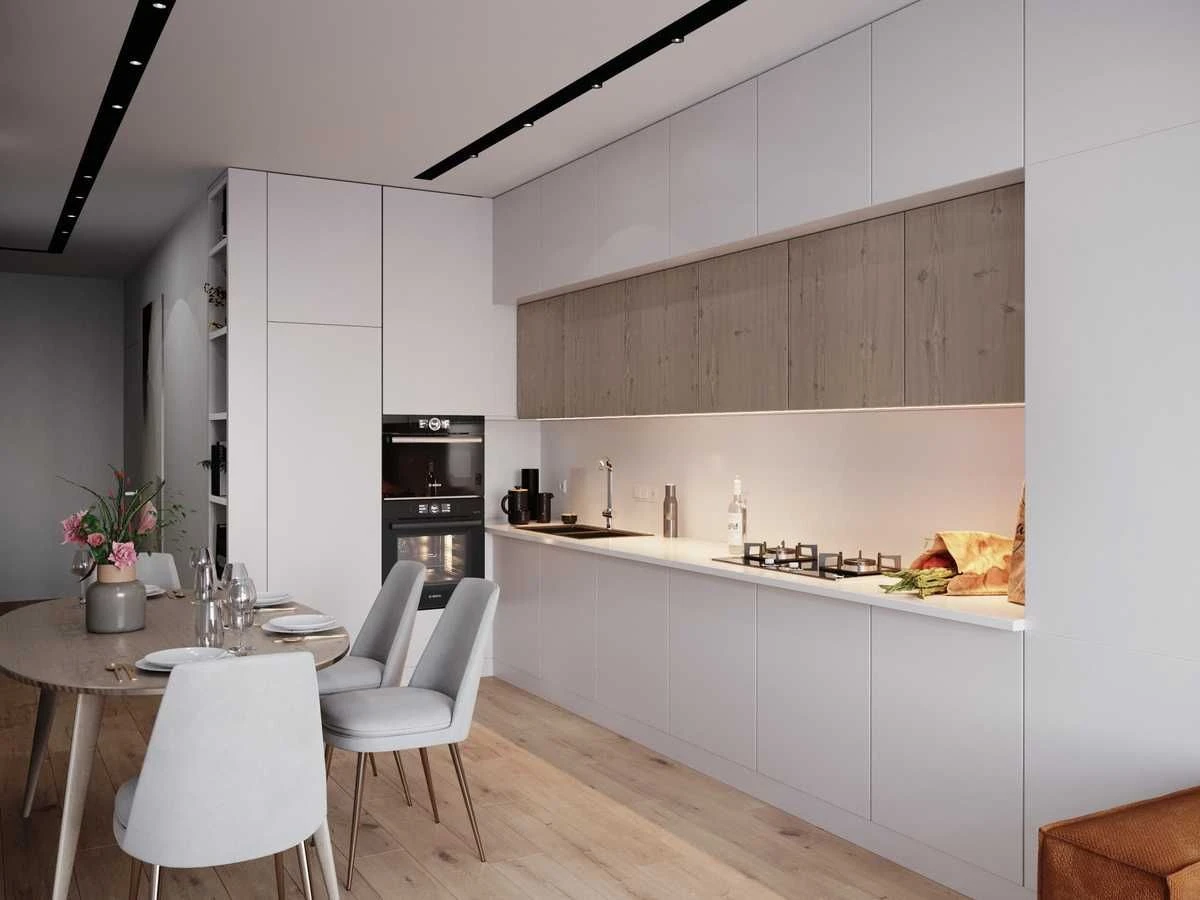 Квартира, 2к. Без ремонта. ЖК Rusaniv Residence. Євгена Свер