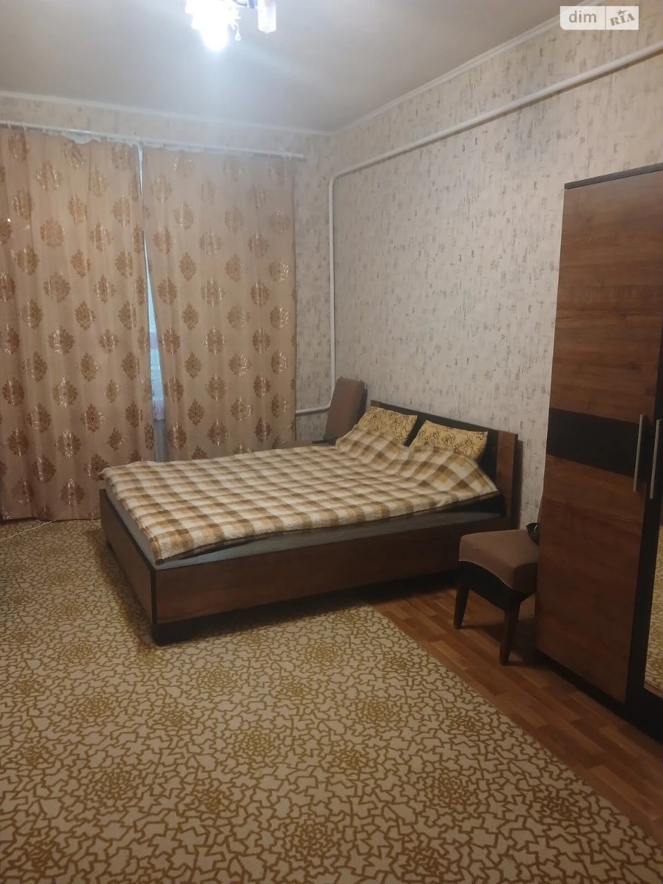 Довгострокова Оренда Квартира Бугаївка