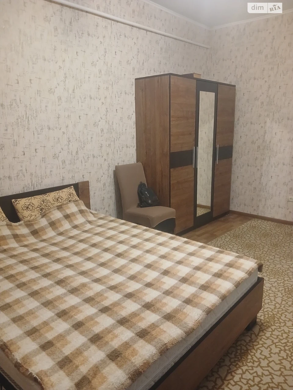 Довгострокова Оренда Квартира Бугаївка