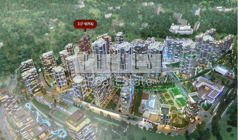 Топ цена! Продажа 3-комнатной квартиры 109 м2