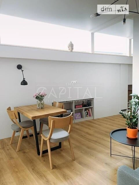 Sale of 3-room apartment 115 sq. m on Dniprovska embankment 19 • ID 347