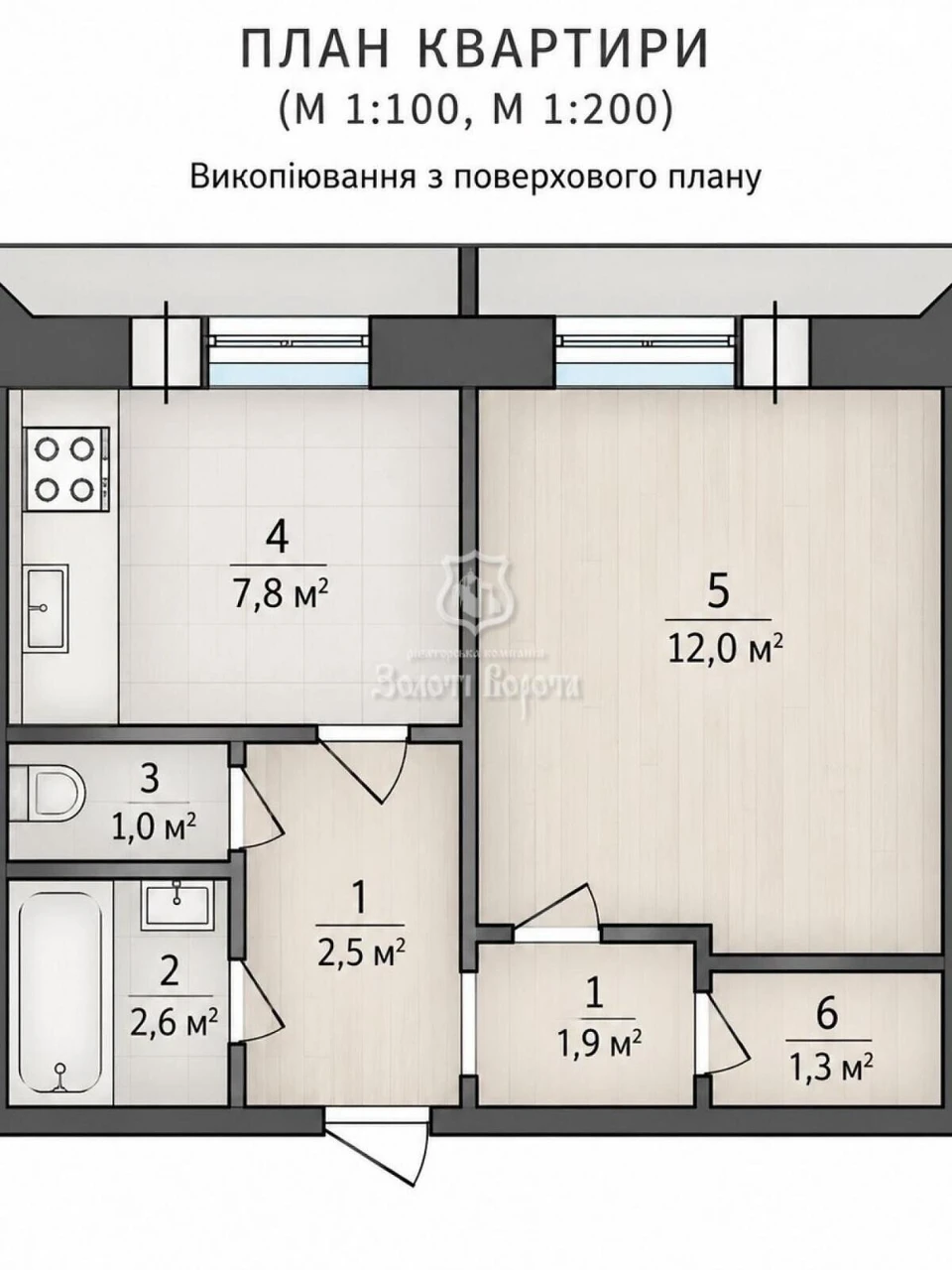 Продаж Квартира Деснянський