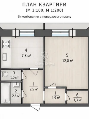 Продаж Квартира Деснянський