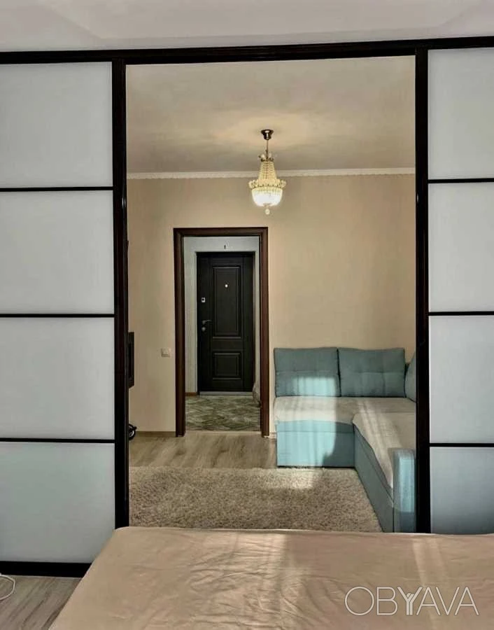 1-комнатная квартира, 45.00 кв.м