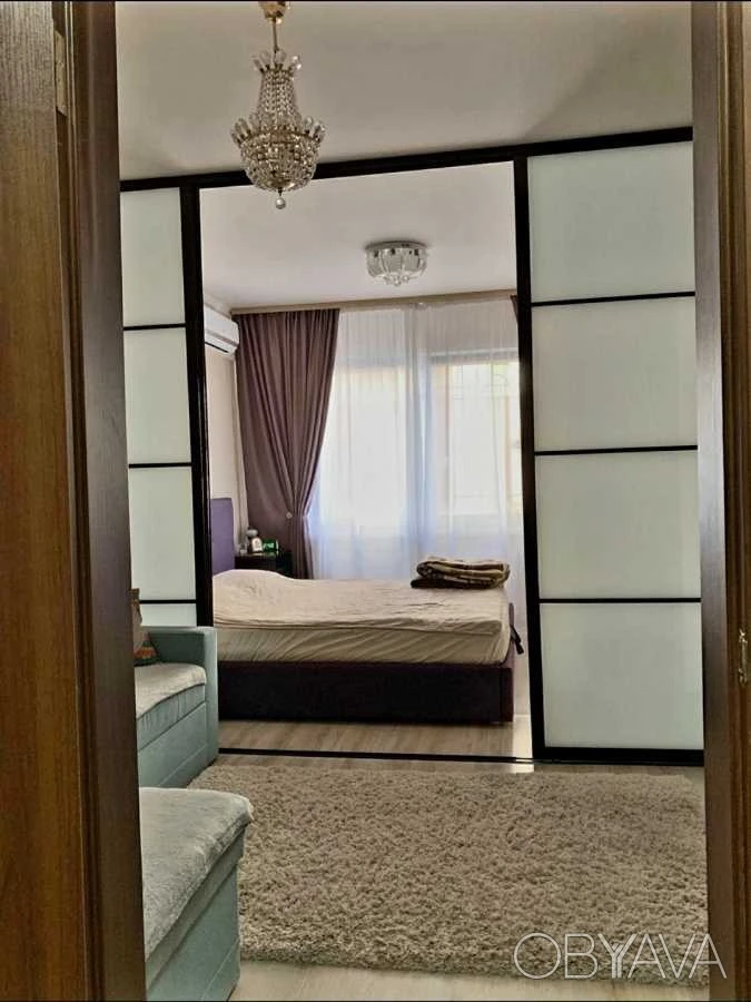 1-комнатная квартира, 45.00 кв.м
