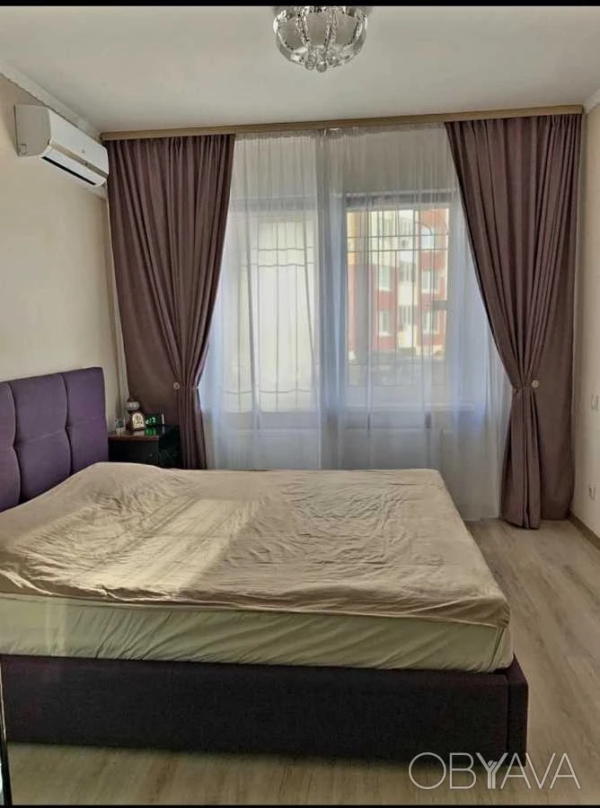 1-комнатная квартира, 45.00 кв.м