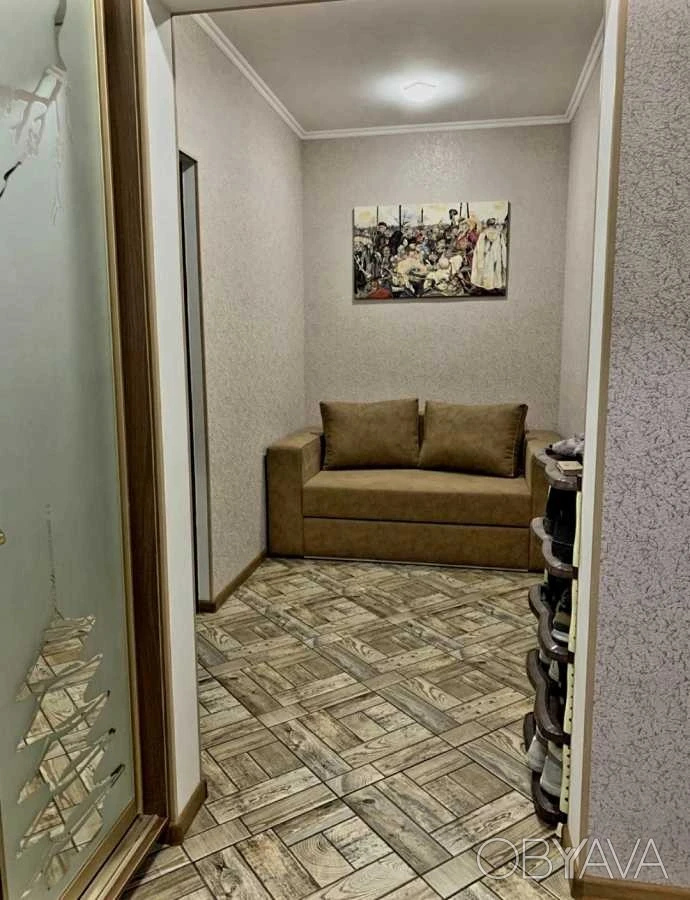 1-комнатная квартира, 45.00 кв.м