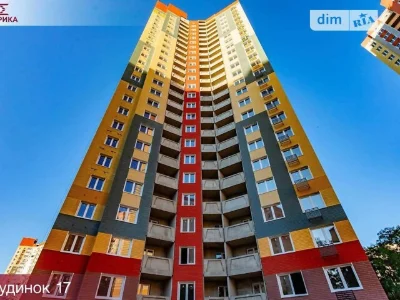 Продаж 1к квартири 36.4 кв. м на просп. Академіка Глушкова 6