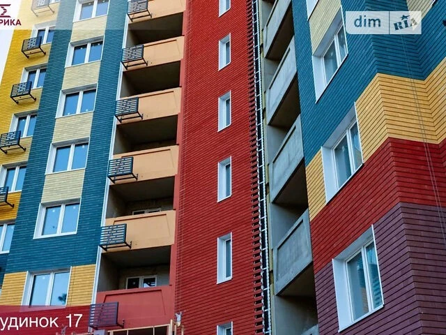 Продаж 1к квартири 36.4 кв. м на просп. Академіка Глушкова 6
