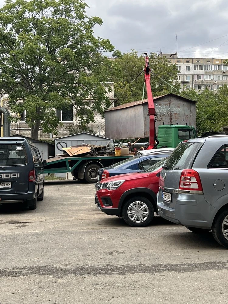 Продам гараж, проспект героев Украины