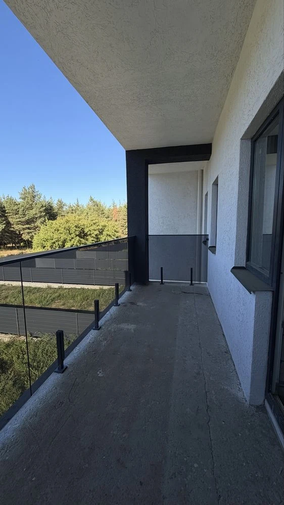 Таунхаус 170 м² з гаражем і терасою, Лісопаркова