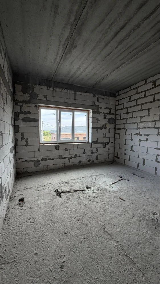 Таунхаус 170 м² з гаражем і терасою, Лісопаркова