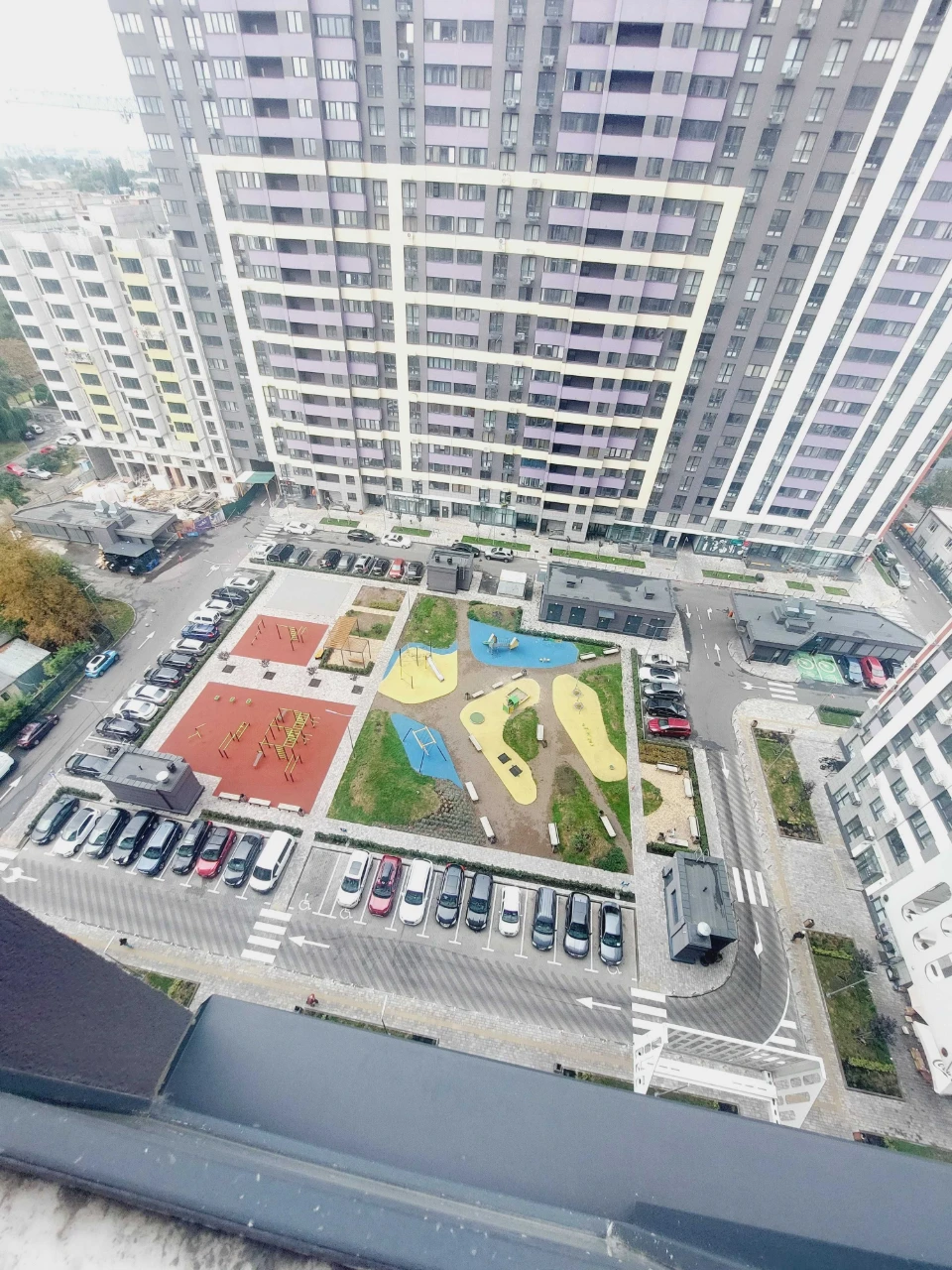 Продам 1 комн.квартиру по проспекту Повітряних Сил 56, ЖК Ok