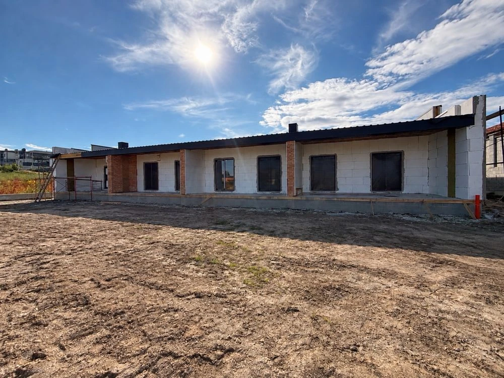 Старт продажу. Сучасний котедж 77 кв.м з ділянкою 2,5 сот