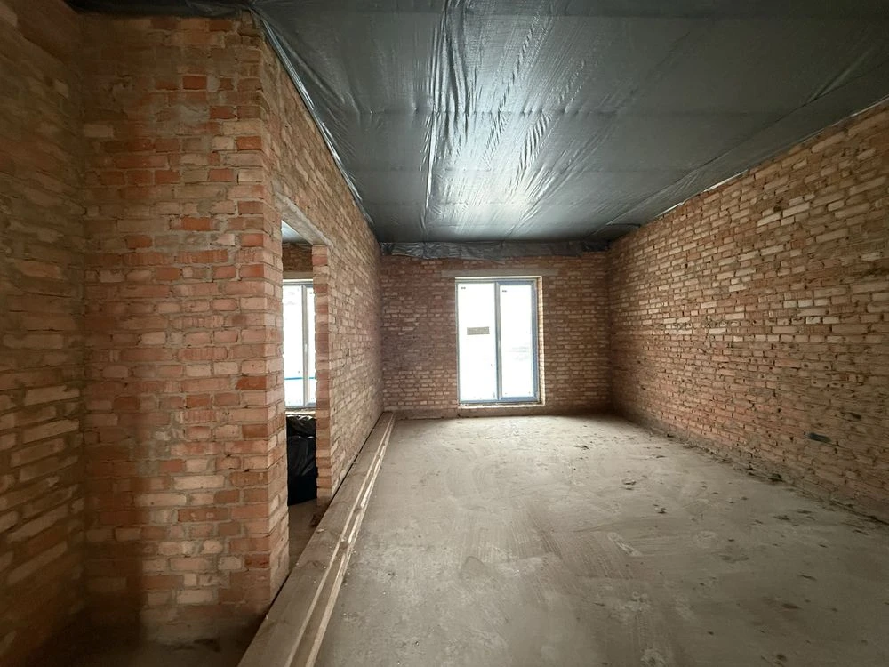 Старт продажу. Сучасний котедж 77 кв.м з ділянкою 2,5 сот