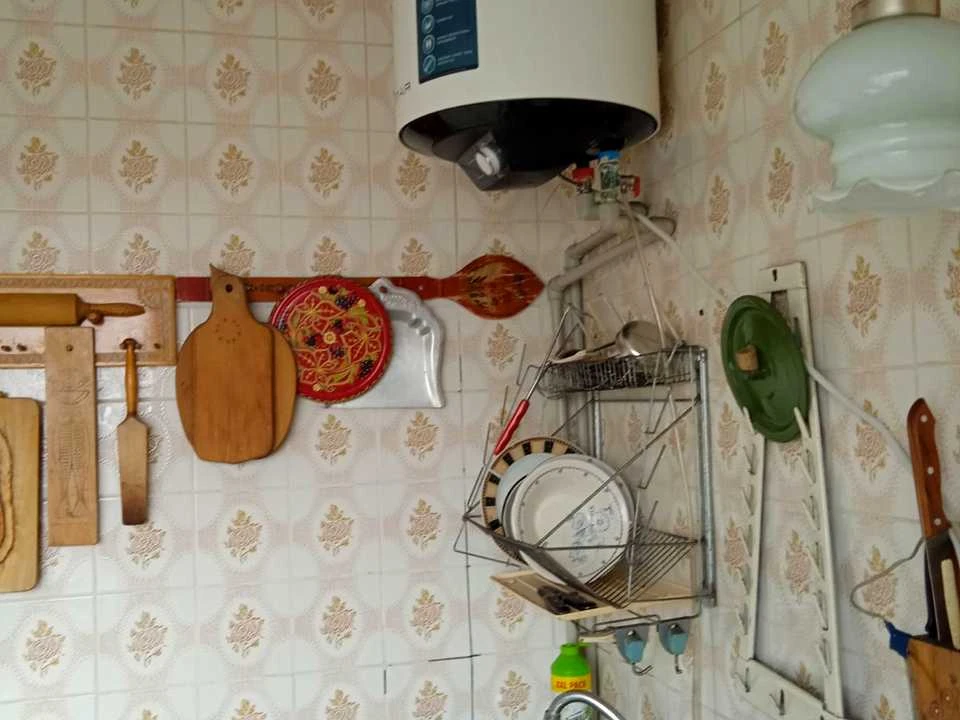 Квартира. Харків, Ахсарова вул.