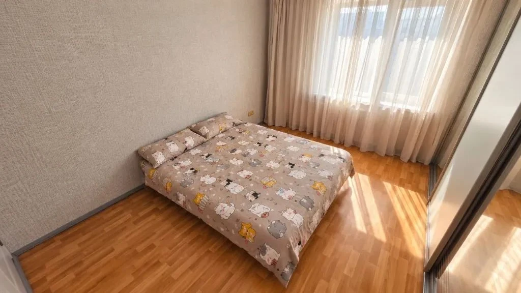 Продам  2х ком квартиру Победа Перемога-6