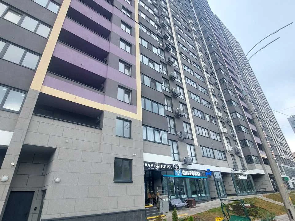 Квартира. Київ, Повітряних Сил просп.