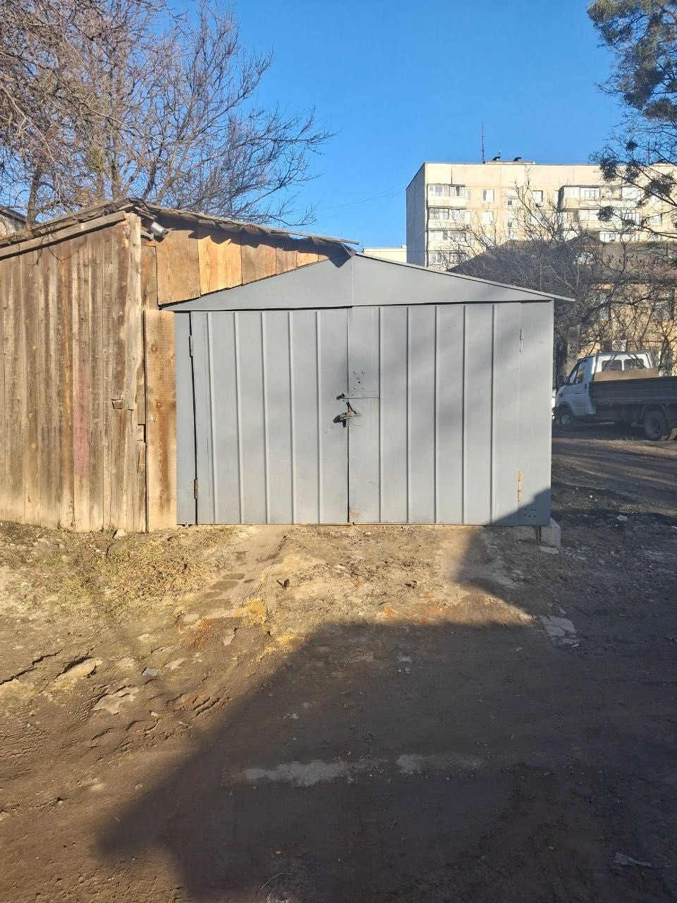 Сдам гараж район Одеська