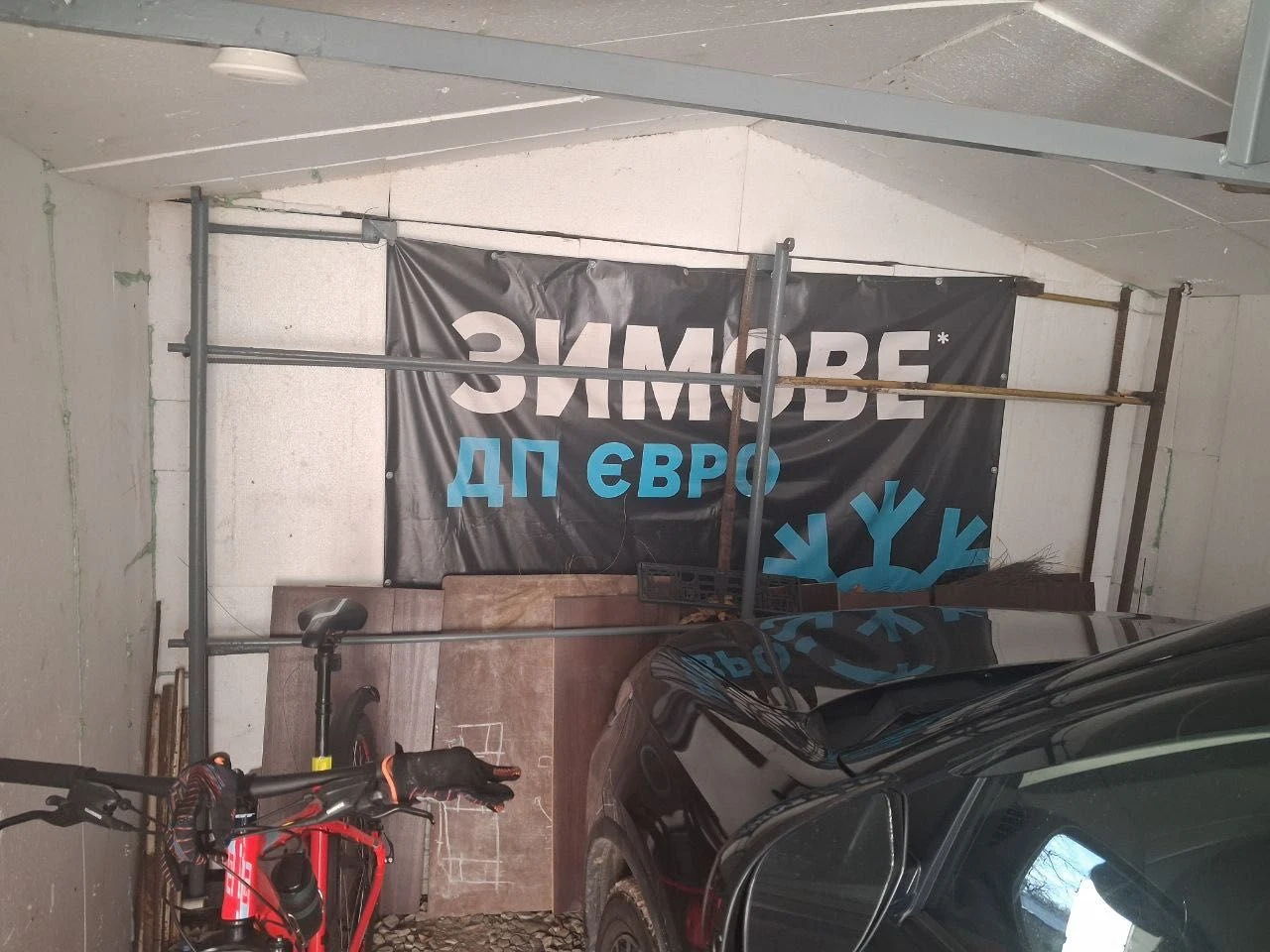 Сдам гараж район Одеська