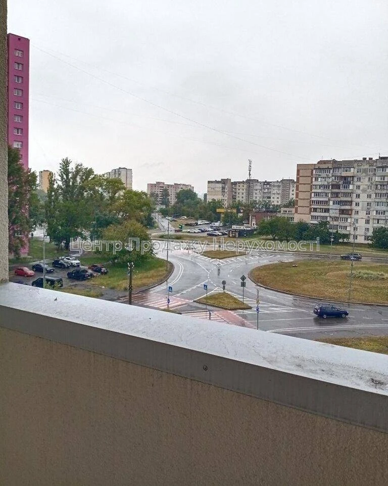 1-room apartment, 45m², 5/26 in Raiduzhny residential complex, Kyiv – for sale!