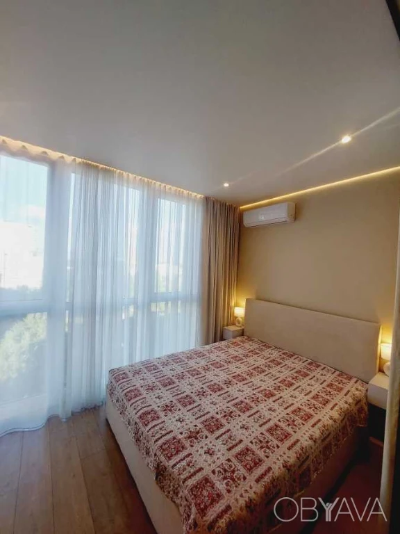 1-комнатная квартира, 35.00 кв.м