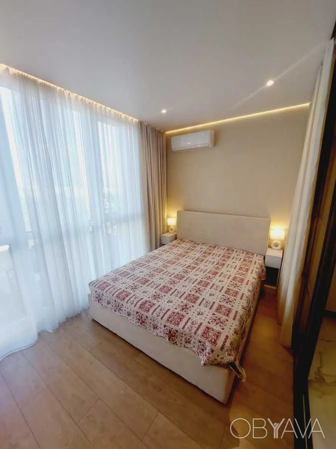 1-комнатная квартира, 35.00 кв.м