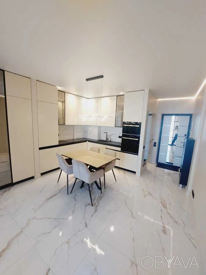 1-комнатная квартира, 35.00 кв.м
