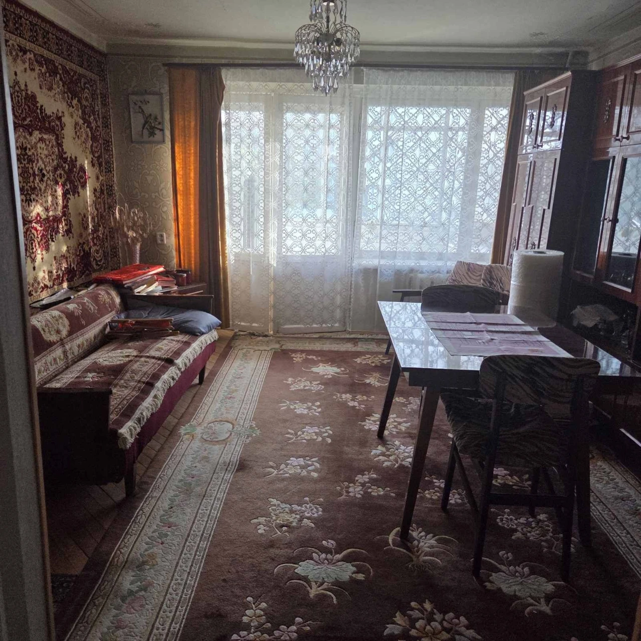 Продаж 3кімнатна квартира Коновальця