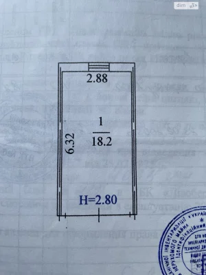 Продаж Місце в гаражному кооперативі Лівобережний Масив