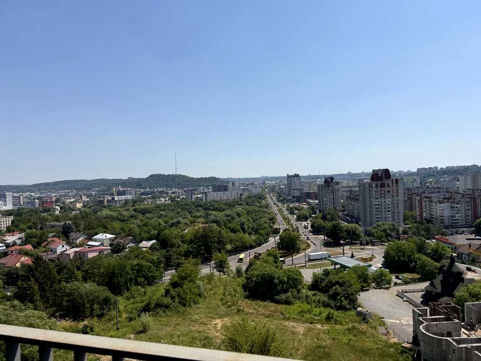 Квартира. Львів, Варшавська вул.