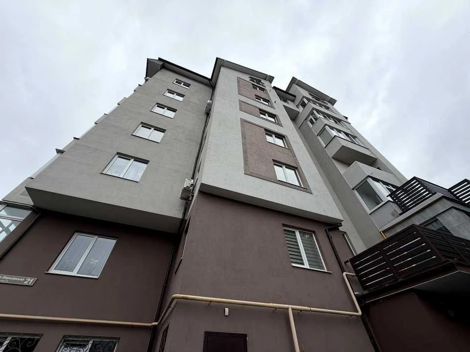 Квартира. Львів, Варшавська вул.