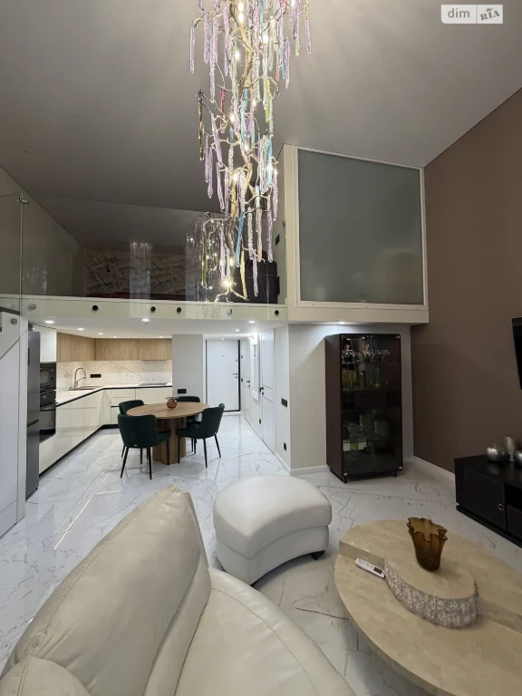 Продаж Квартира Середній Фонтан